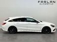 Mercedes-Benz CLA Class 1.6 CLA200 AMG Line Night Edition Shooting Brake 5dr Petrol 7G-DCT Euro 6 ( 17