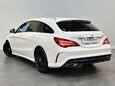 Mercedes-Benz CLA Class 1.6 CLA200 AMG Line Night Edition Shooting Brake 5dr Petrol 7G-DCT Euro 6 ( 19