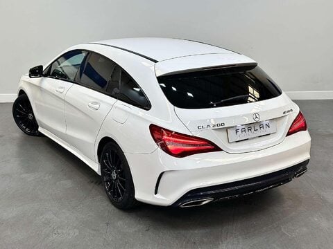 Mercedes-Benz CLA Class 1.6 CLA200 AMG Line Night Edition Shooting Brake 5dr Petrol 7G-DCT Euro 6 ( 20