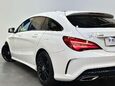 Mercedes-Benz CLA Class 1.6 CLA200 AMG Line Night Edition Shooting Brake 5dr Petrol 7G-DCT Euro 6 ( 21