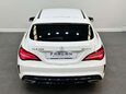 Mercedes-Benz CLA Class 1.6 CLA200 AMG Line Night Edition Shooting Brake 5dr Petrol 7G-DCT Euro 6 ( 22