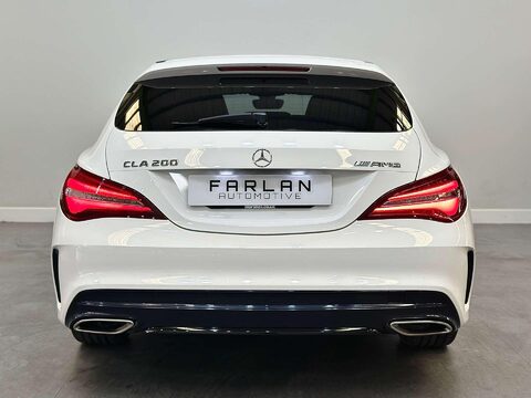 Mercedes-Benz CLA Class 1.6 CLA200 AMG Line Night Edition Shooting Brake 5dr Petrol 7G-DCT Euro 6 ( 23