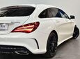 Mercedes-Benz CLA Class 1.6 CLA200 AMG Line Night Edition Shooting Brake 5dr Petrol 7G-DCT Euro 6 ( 25