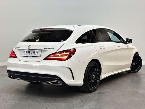 Mercedes-Benz CLA Class 1.6 CLA200 AMG Line Night Edition Shooting Brake 5dr Petrol 7G-DCT Euro 6 ( 26