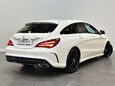 Mercedes-Benz CLA Class 1.6 CLA200 AMG Line Night Edition Shooting Brake 5dr Petrol 7G-DCT Euro 6 ( 26