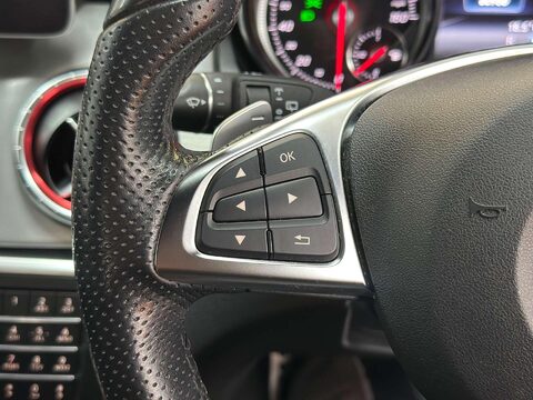 Mercedes-Benz CLA Class 1.6 CLA200 AMG Line Night Edition Shooting Brake 5dr Petrol 7G-DCT Euro 6 ( 30