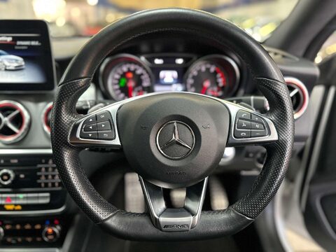Mercedes-Benz CLA Class 1.6 CLA200 AMG Line Night Edition Shooting Brake 5dr Petrol 7G-DCT Euro 6 ( 33