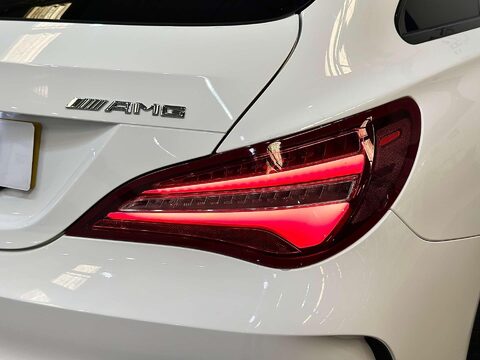 Mercedes-Benz CLA Class 1.6 CLA200 AMG Line Night Edition Shooting Brake 5dr Petrol 7G-DCT Euro 6 ( 36