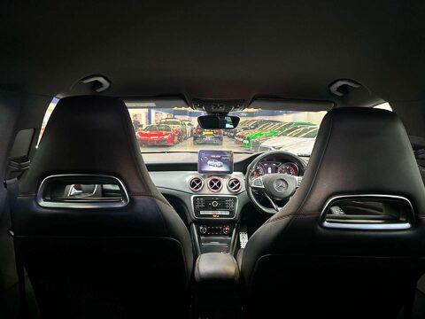 Mercedes-Benz CLA Class 1.6 CLA200 AMG Line Night Edition Shooting Brake 5dr Petrol 7G-DCT Euro 6 ( 44