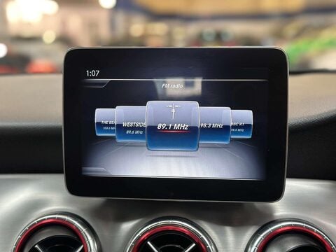 Mercedes-Benz CLA Class 1.6 CLA200 AMG Line Night Edition Shooting Brake 5dr Petrol 7G-DCT Euro 6 ( 50
