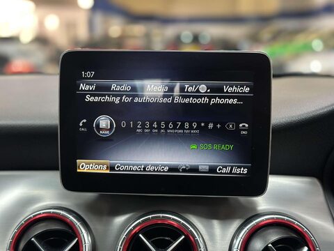 Mercedes-Benz CLA Class 1.6 CLA200 AMG Line Night Edition Shooting Brake 5dr Petrol 7G-DCT Euro 6 ( 51