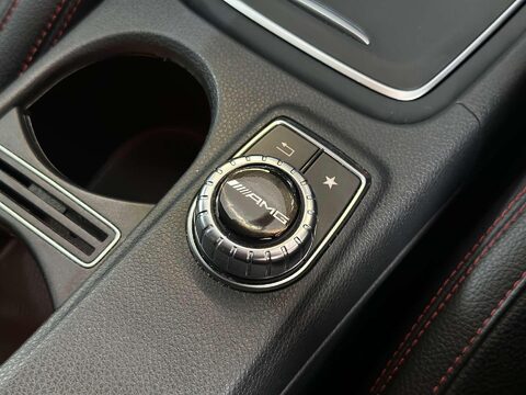 Mercedes-Benz CLA Class 1.6 CLA200 AMG Line Night Edition Shooting Brake 5dr Petrol 7G-DCT Euro 6 ( 52