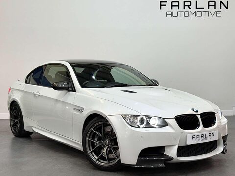 BMW M3 4.0 iV8 Coupe 2dr Petrol DCT Euro 5 (420 ps) 1
