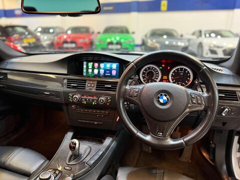 BMW M3 4.0 iV8 Coupe 2dr Petrol DCT Euro 5 (420 ps) 3
