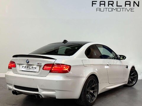 BMW M3 4.0 iV8 Coupe 2dr Petrol DCT Euro 5 (420 ps) 5