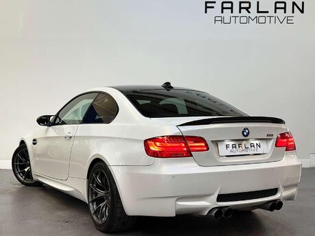 BMW M3 4.0 iV8 Coupe 2dr Petrol DCT Euro 5 (420 ps) 