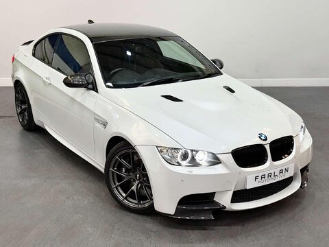 BMW M3 4.0 iV8 Coupe 2dr Petrol DCT Euro 5 (420 ps) 8