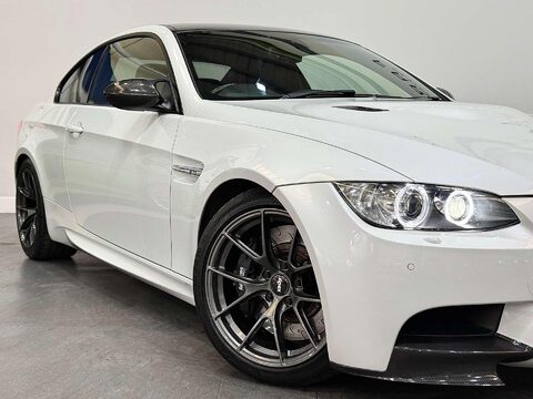 BMW M3 4.0 iV8 Coupe 2dr Petrol DCT Euro 5 (420 ps) 9