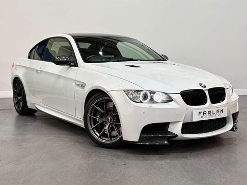 BMW M3 4.0 iV8 Coupe 2dr Petrol DCT Euro 5 (420 ps) 10
