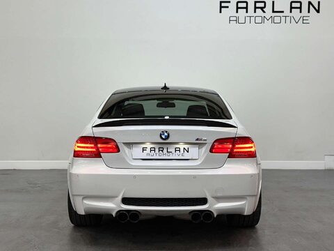 BMW M3 4.0 iV8 Coupe 2dr Petrol DCT Euro 5 (420 ps) 25
