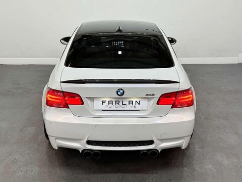 BMW M3 4.0 iV8 Coupe 2dr Petrol DCT Euro 5 (420 ps) 26