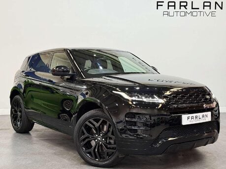 Land Rover Range Rover Evoque 2.0 D180 R-Dynamic HSE SUV 5dr Diesel Auto 4WD Euro 6 (s/s) (180 ps)