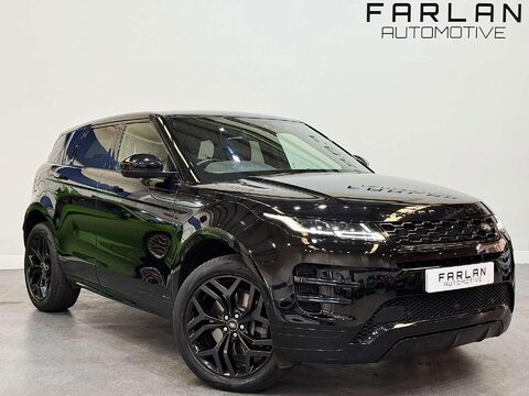 Land Rover Range Rover Evoque 2.0 D180 R-Dynamic HSE SUV 5dr Diesel Auto 4WD Euro 6 (s/s) (180 ps) 1