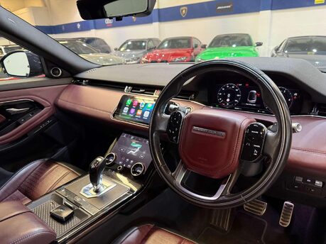 Land Rover Range Rover Evoque 2.0 D180 R-Dynamic HSE SUV 5dr Diesel Auto 4WD Euro 6 (s/s) (180 ps) 