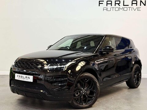 Land Rover Range Rover Evoque 2.0 D180 R-Dynamic HSE SUV 5dr Diesel Auto 4WD Euro 6 (s/s) (180 ps) 3