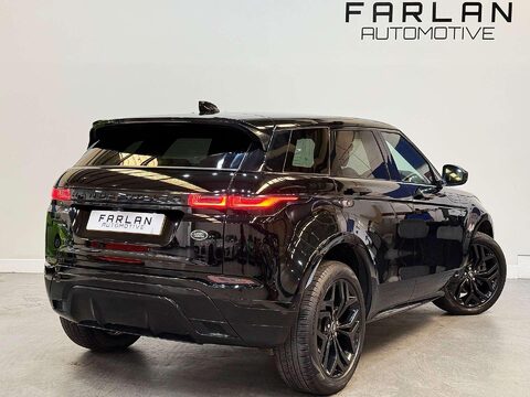 Land Rover Range Rover Evoque 2.0 D180 R-Dynamic HSE SUV 5dr Diesel Auto 4WD Euro 6 (s/s) (180 ps) 4