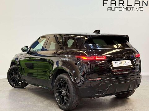 Land Rover Range Rover Evoque 2.0 D180 R-Dynamic HSE SUV 5dr Diesel Auto 4WD Euro 6 (s/s) (180 ps) 5