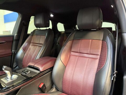 Land Rover Range Rover Evoque 2.0 D180 R-Dynamic HSE SUV 5dr Diesel Auto 4WD Euro 6 (s/s) (180 ps) 6