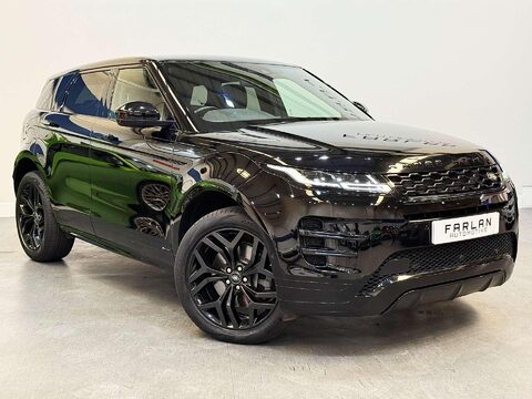 Land Rover Range Rover Evoque 2.0 D180 R-Dynamic HSE SUV 5dr Diesel Auto 4WD Euro 6 (s/s) (180 ps) 7