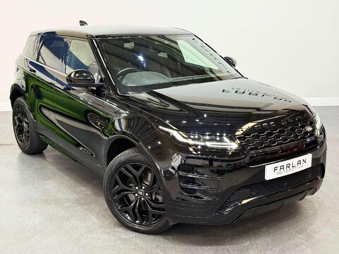 Land Rover Range Rover Evoque 2.0 D180 R-Dynamic HSE SUV 5dr Diesel Auto 4WD Euro 6 (s/s) (180 ps) 8