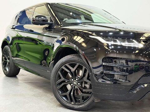 Land Rover Range Rover Evoque 2.0 D180 R-Dynamic HSE SUV 5dr Diesel Auto 4WD Euro 6 (s/s) (180 ps) 9