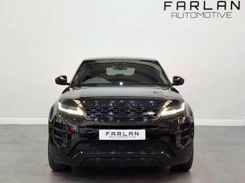 Land Rover Range Rover Evoque 2.0 D180 R-Dynamic HSE SUV 5dr Diesel Auto 4WD Euro 6 (s/s) (180 ps) 10