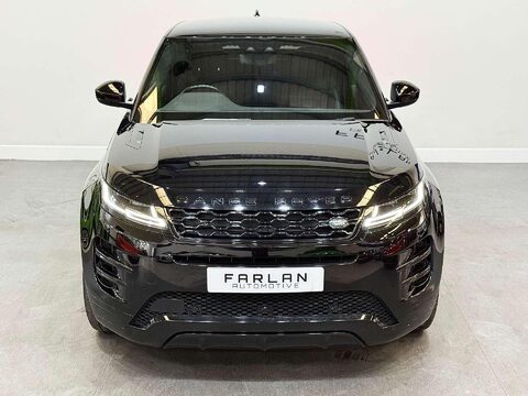 Land Rover Range Rover Evoque 2.0 D180 R-Dynamic HSE SUV 5dr Diesel Auto 4WD Euro 6 (s/s) (180 ps) 11