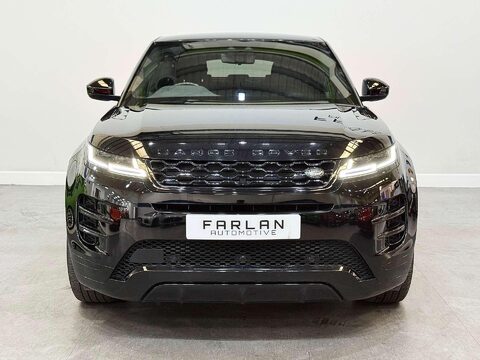 Land Rover Range Rover Evoque 2.0 D180 R-Dynamic HSE SUV 5dr Diesel Auto 4WD Euro 6 (s/s) (180 ps) 12