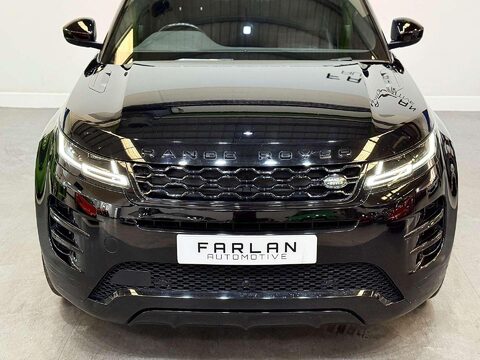 Land Rover Range Rover Evoque 2.0 D180 R-Dynamic HSE SUV 5dr Diesel Auto 4WD Euro 6 (s/s) (180 ps) 13