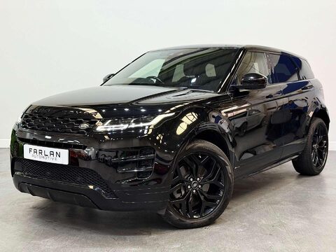 Land Rover Range Rover Evoque 2.0 D180 R-Dynamic HSE SUV 5dr Diesel Auto 4WD Euro 6 (s/s) (180 ps) 14