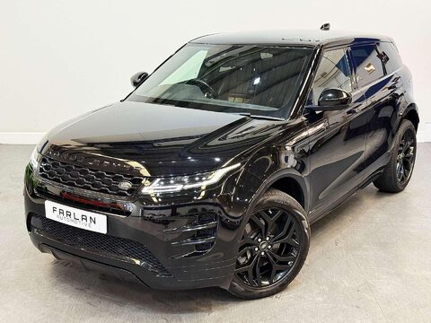 Land Rover Range Rover Evoque 2.0 D180 R-Dynamic HSE SUV 5dr Diesel Auto 4WD Euro 6 (s/s) (180 ps) 15