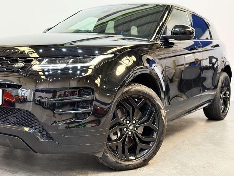 Land Rover Range Rover Evoque 2.0 D180 R-Dynamic HSE SUV 5dr Diesel Auto 4WD Euro 6 (s/s) (180 ps) 16