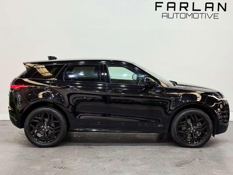 Land Rover Range Rover Evoque 2.0 D180 R-Dynamic HSE SUV 5dr Diesel Auto 4WD Euro 6 (s/s) (180 ps) 22