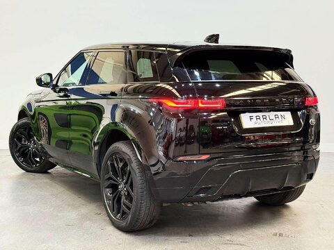 Land Rover Range Rover Evoque 2.0 D180 R-Dynamic HSE SUV 5dr Diesel Auto 4WD Euro 6 (s/s) (180 ps) 23
