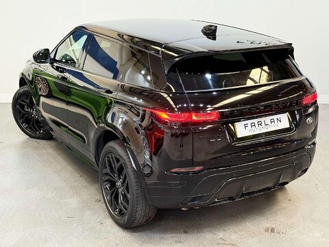 Land Rover Range Rover Evoque 2.0 D180 R-Dynamic HSE SUV 5dr Diesel Auto 4WD Euro 6 (s/s) (180 ps) 24