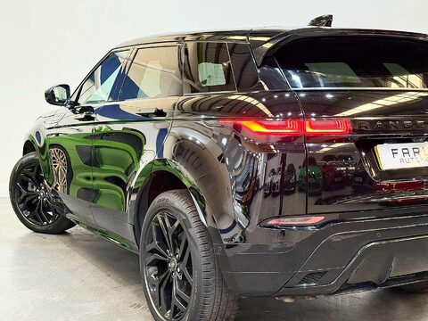 Land Rover Range Rover Evoque 2.0 D180 R-Dynamic HSE SUV 5dr Diesel Auto 4WD Euro 6 (s/s) (180 ps) 25