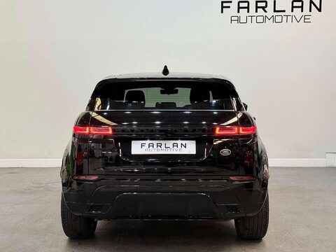 Land Rover Range Rover Evoque 2.0 D180 R-Dynamic HSE SUV 5dr Diesel Auto 4WD Euro 6 (s/s) (180 ps) 27