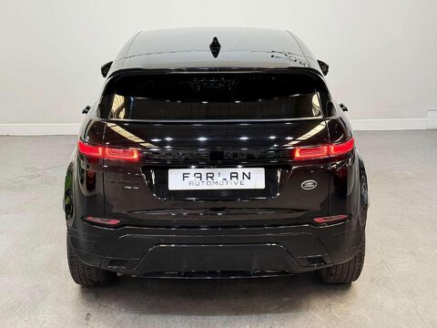Land Rover Range Rover Evoque 2.0 D180 R-Dynamic HSE SUV 5dr Diesel Auto 4WD Euro 6 (s/s) (180 ps) 28