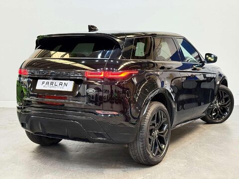 Land Rover Range Rover Evoque 2.0 D180 R-Dynamic HSE SUV 5dr Diesel Auto 4WD Euro 6 (s/s) (180 ps) 29