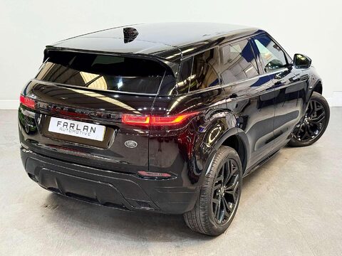 Land Rover Range Rover Evoque 2.0 D180 R-Dynamic HSE SUV 5dr Diesel Auto 4WD Euro 6 (s/s) (180 ps) 30